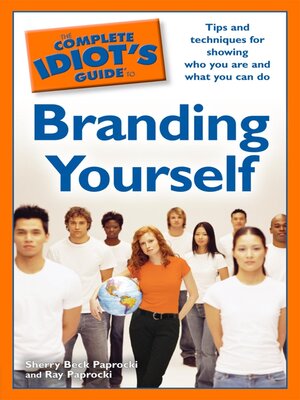 cover image of The Complete Idiot's Guide to Branding Yourself